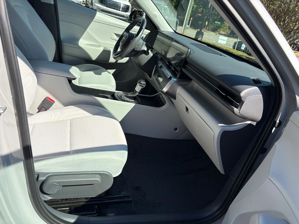 Certified Used 2025 Cyber Gray Metallic Hyundai SEL image 16