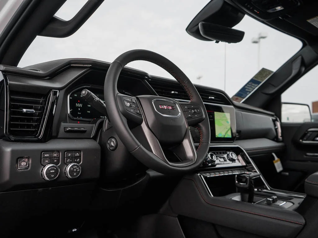 2026 GMC Sierra 1500 AT4 - Photo 16
