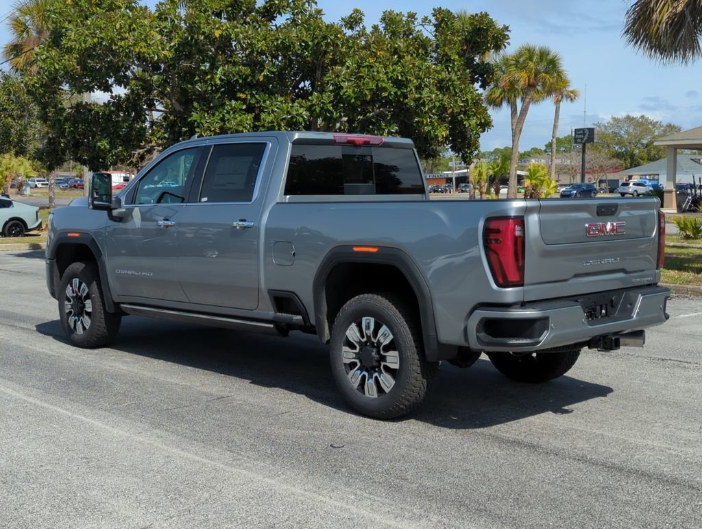 2026 GMC Sierra 2500HD Denali - Photo 6