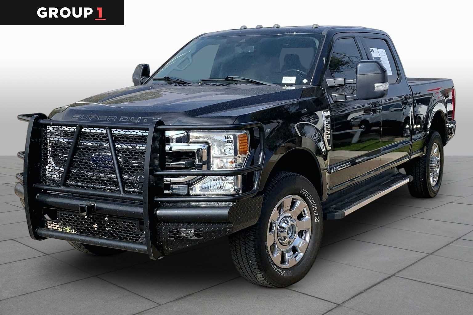 2021 Ford Super Duty F-350 SRW Pickup LARIAT