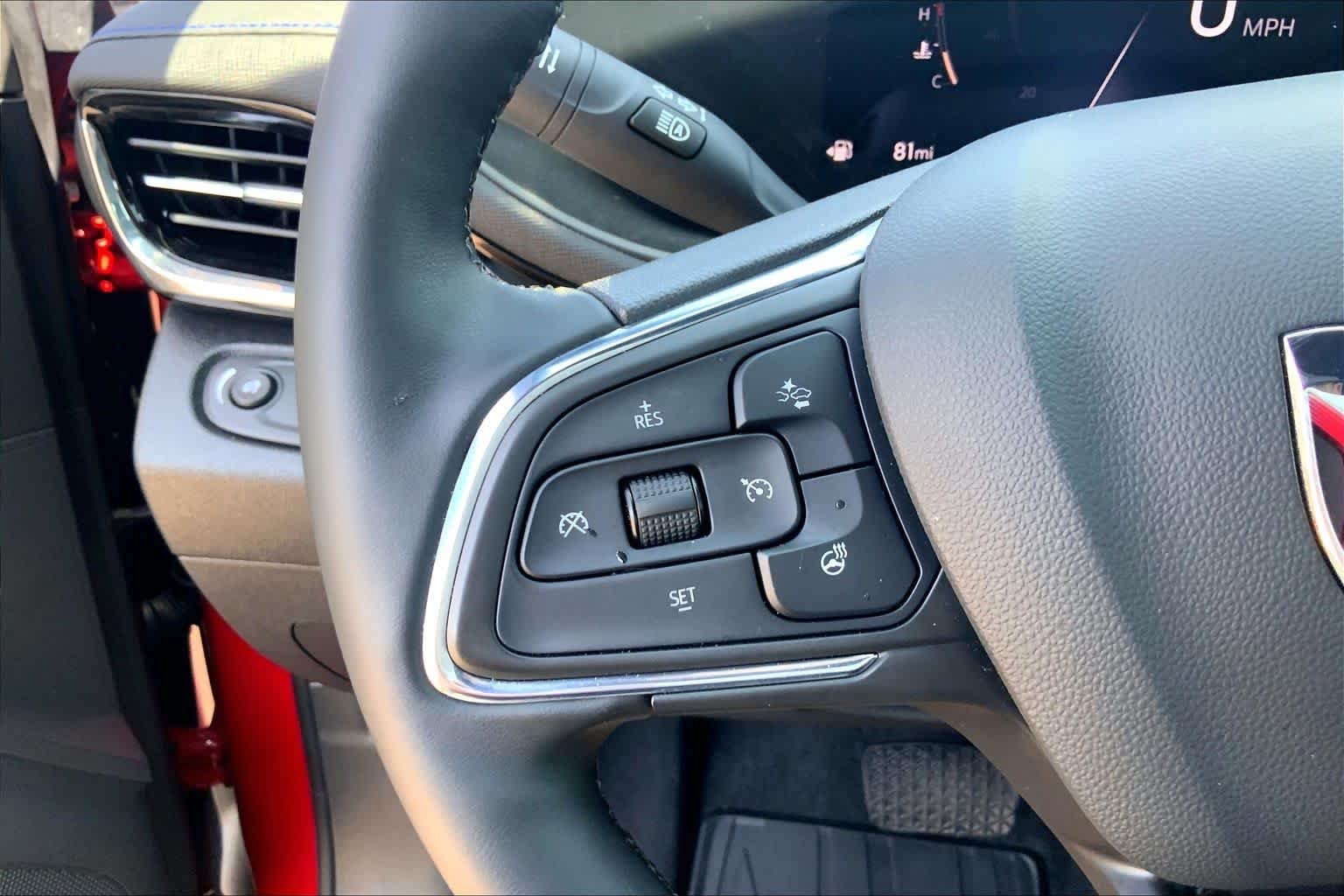 Used 2026 Brilliant Red Buick Sport Touring image 24