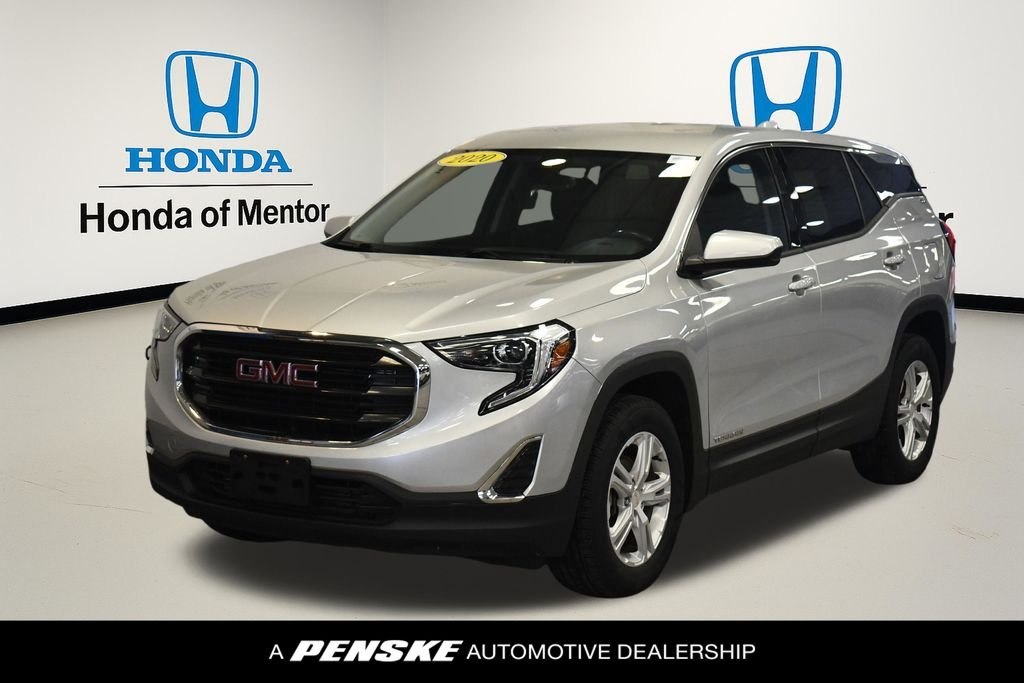 2020 GMC Terrain SLE