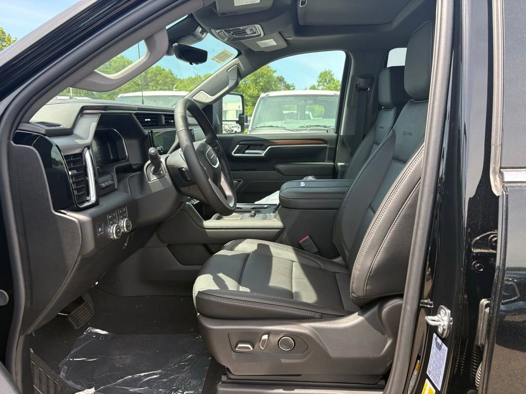 New 2026 Onyx Black GMC Denali image 5