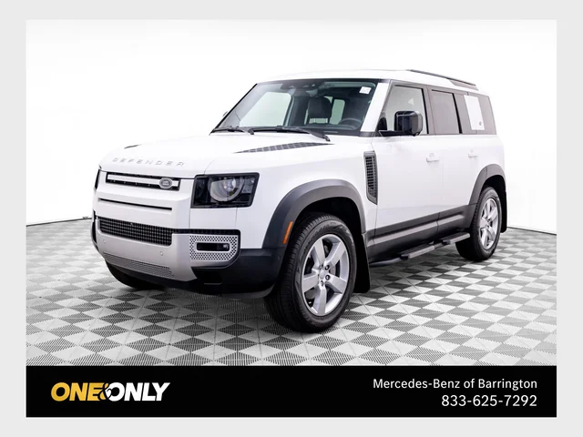 2023 Land Rover Defender 110 SE