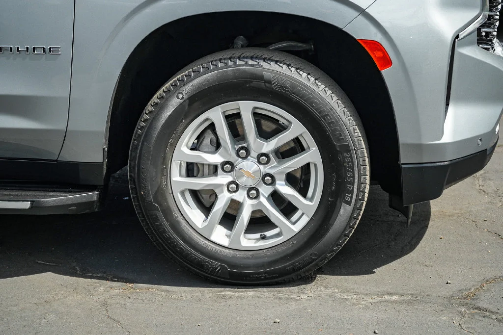 Used 2024 Gray Chevrolet LT image 11