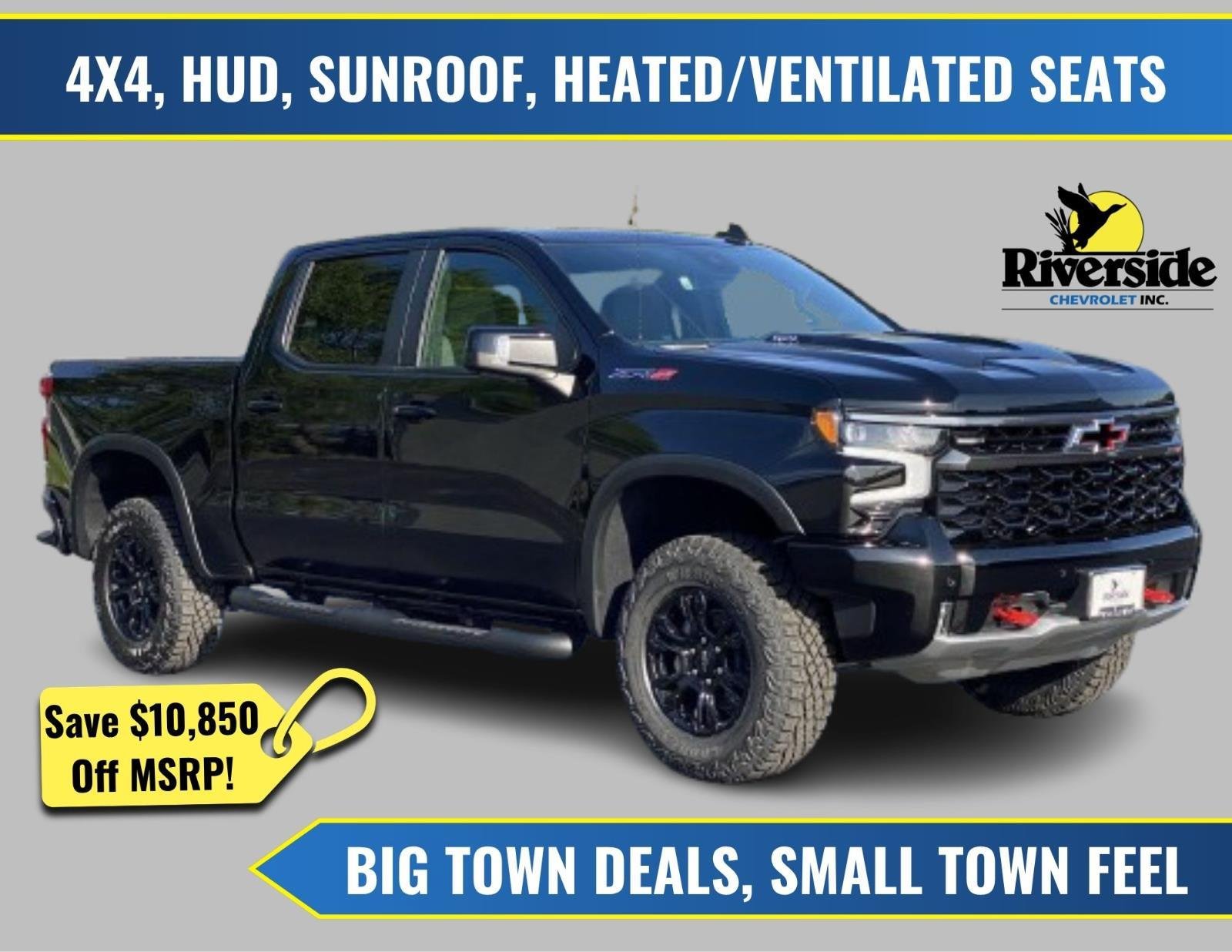 2026 Chevrolet Silverado 1500