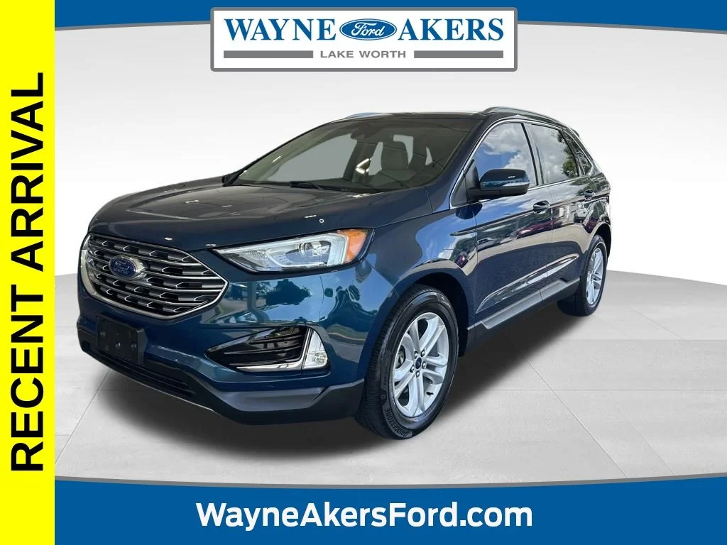 2020 Ford Edge SEL
