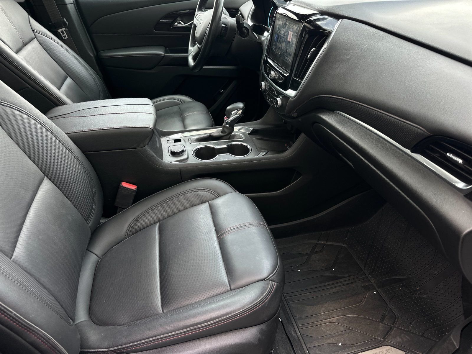 Used 2023 Summit White Chevrolet RS image 15
