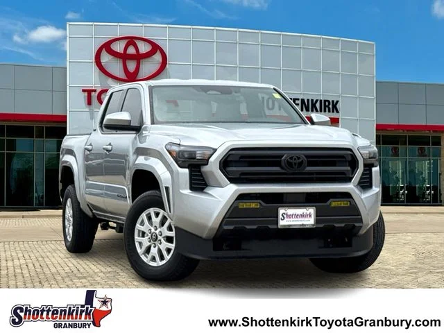 2024 Toyota Tacoma SR5