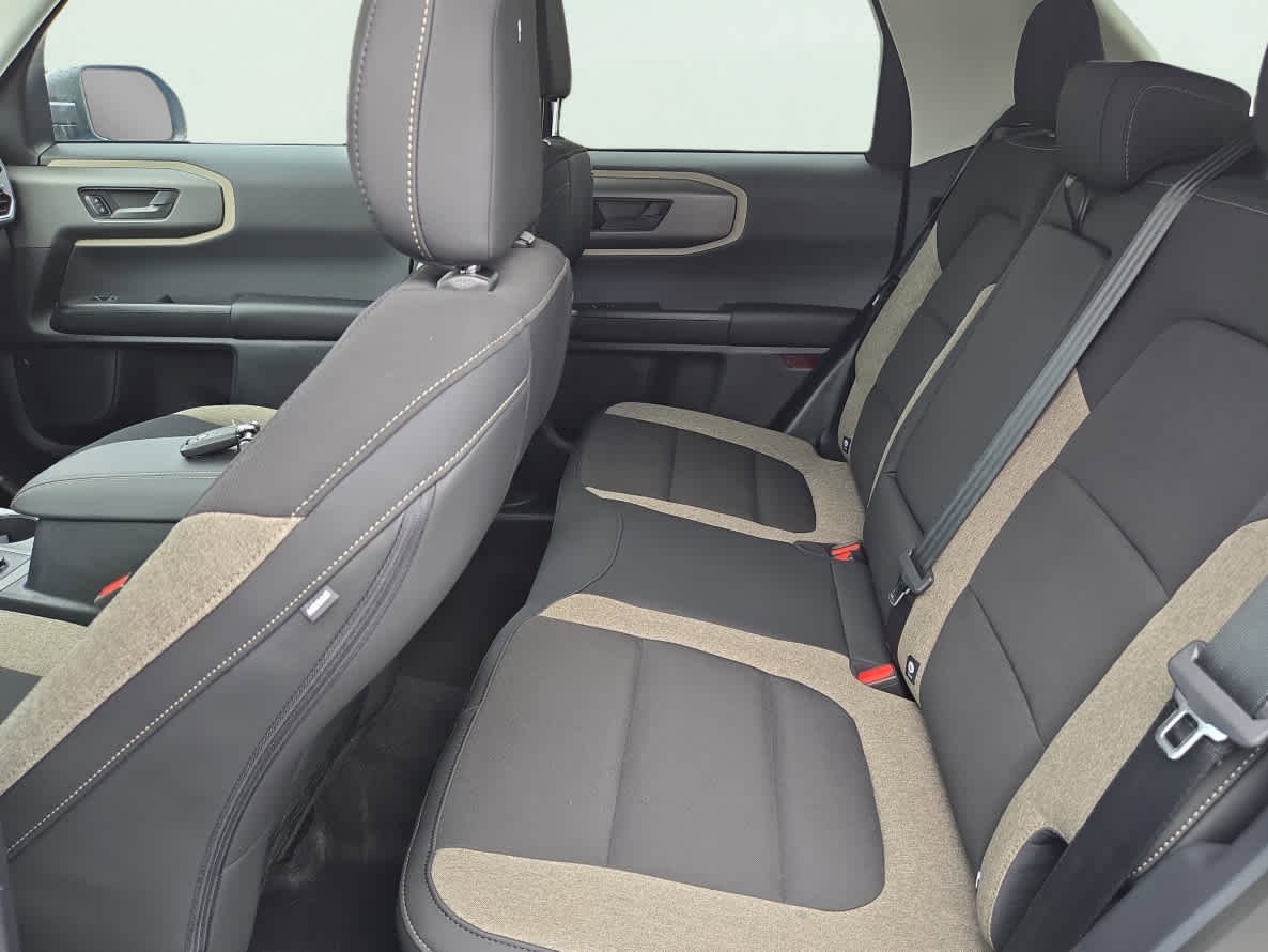 New 2026 Velocity Blue Metallic Ford Big Bend® image 21