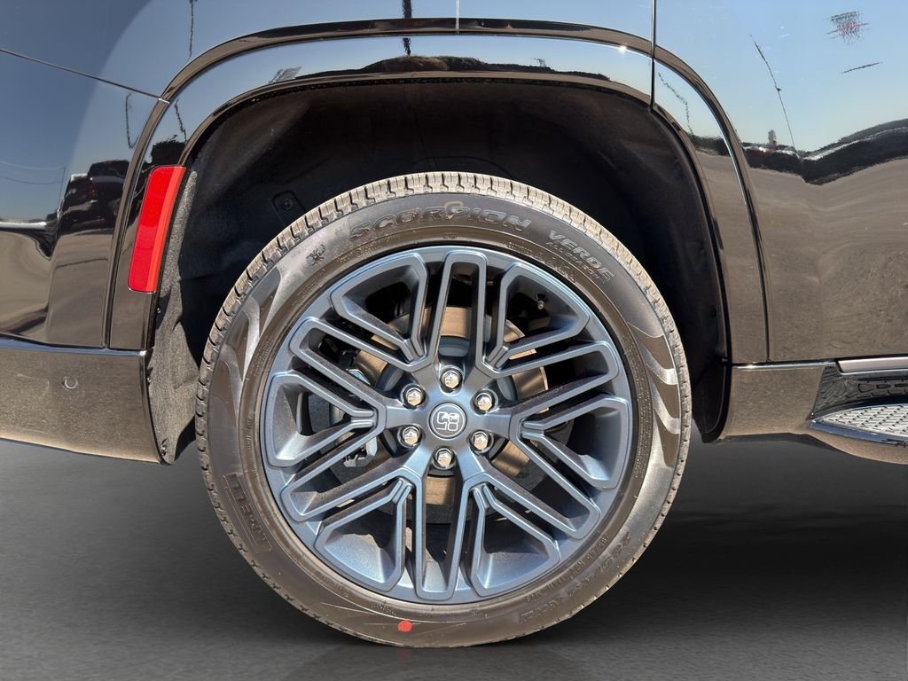 New 2026 High Gloss Black Jeep 85th Anniversary Edition image 24