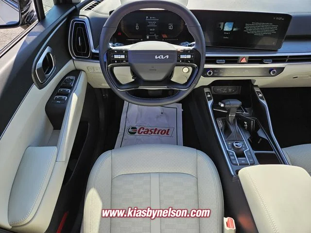 New 2026 Gray Kia X-Line EX image 7