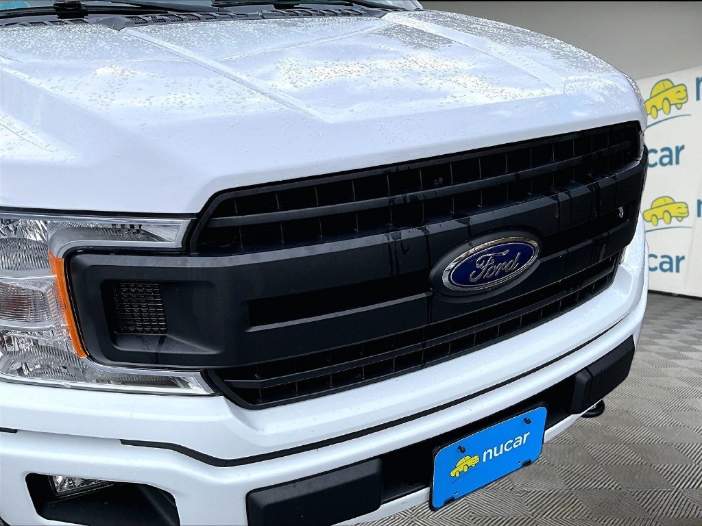 Used 2018 Oxford White Ford XL image 33
