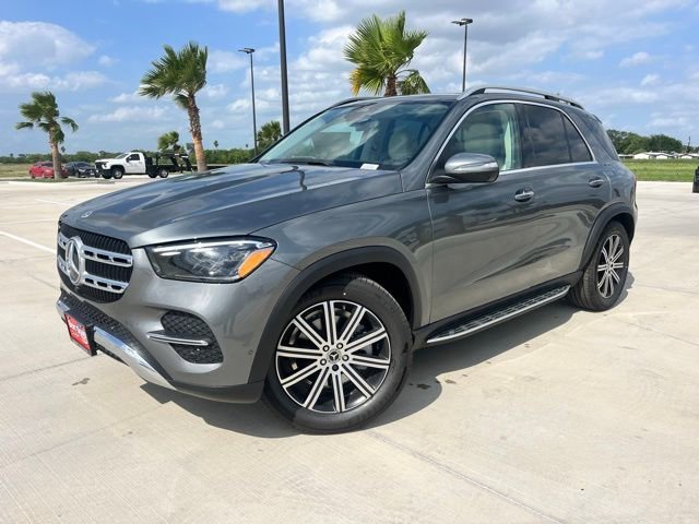 New 2026 Selenite Grey Metallic Mercedes-Benz GLE 350 image 31