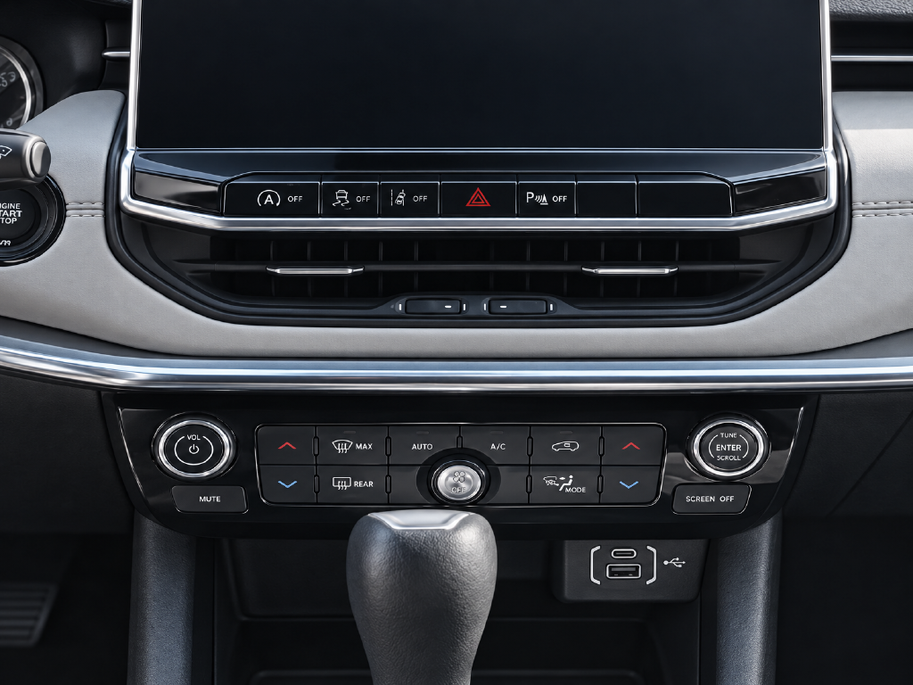 Used 2023 Black Jeep Limited image 10