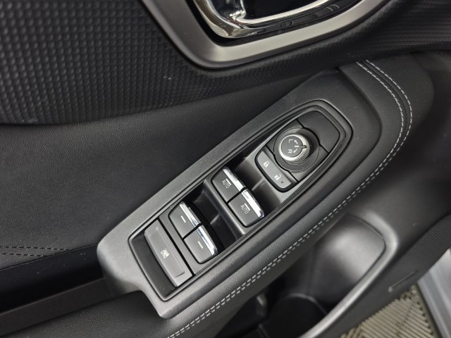 Certified Used 2023 Silver Subaru Touring image 22