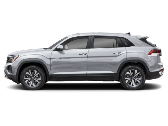 New 2026 Silver Volkswagen 2.0T SE image 3