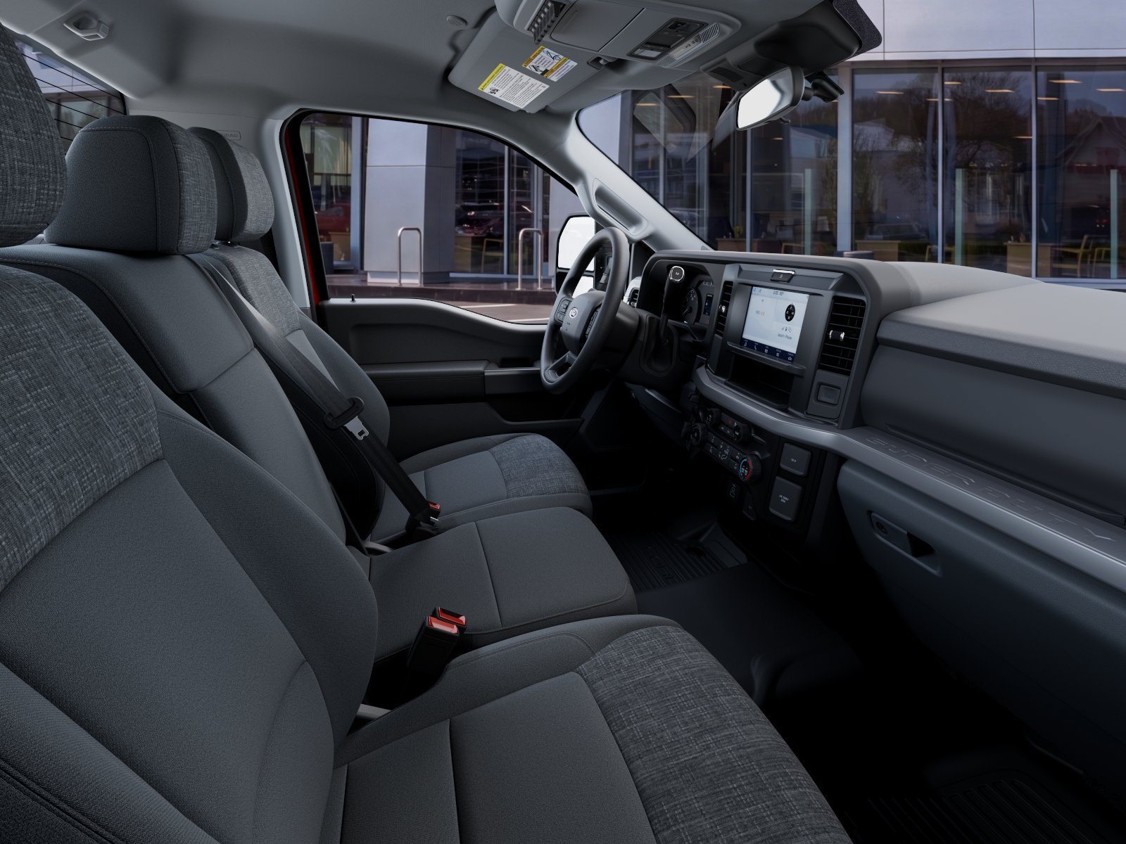 New 2027 Race Red Ford F-350® XLT image 33