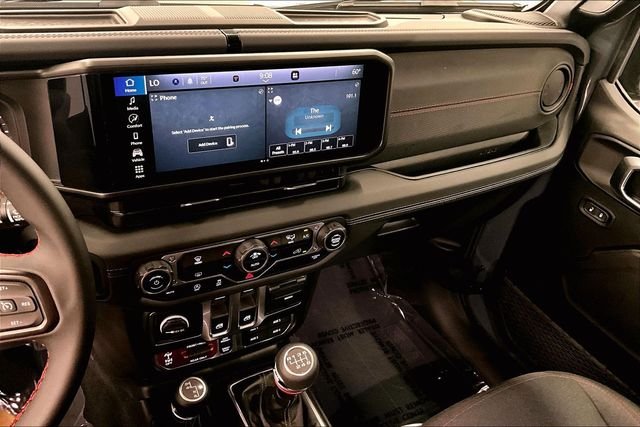 2024 Jeep Wrangler 2-Door Rubicon - Photo 27