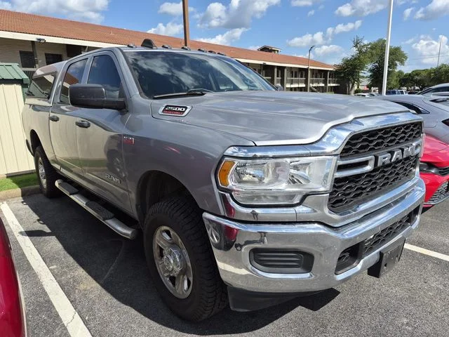 2020 RAM 2500 Tradesman 4X4 Crew Cab SWB's photo