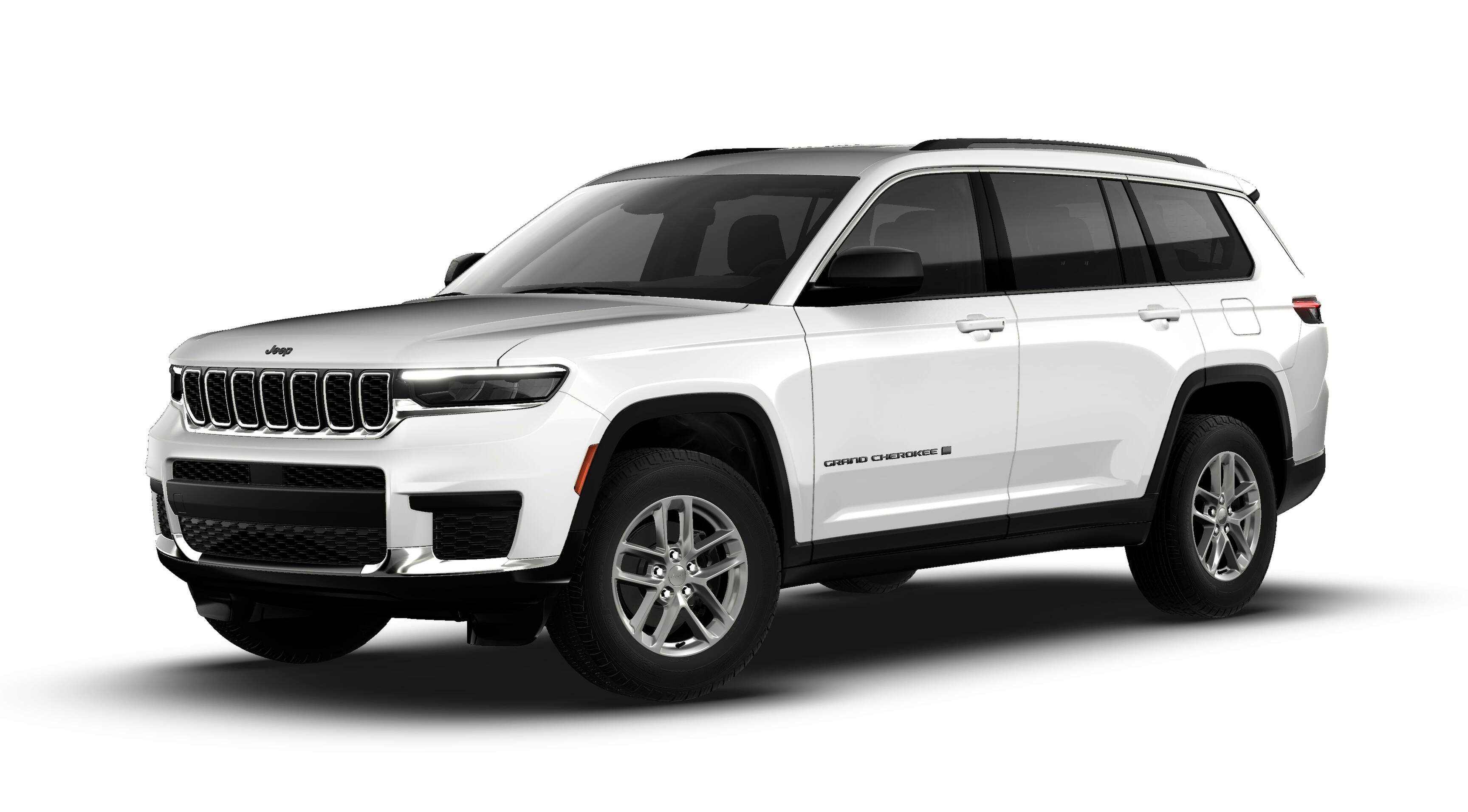 2026 Jeep Grand Cherokee L Laredo's photo