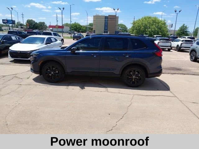 2026 Honda CR-V Sport Touring - Photo 8