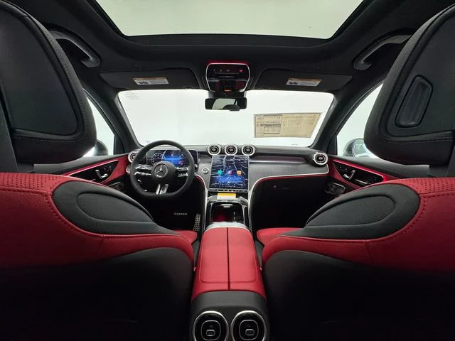 New 2026 Black Mercedes-Benz GLC 300 image 22