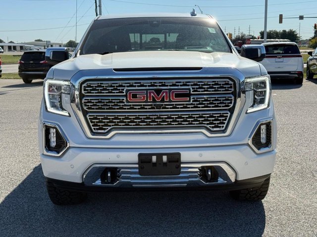 Used 2021 WHITE FROST TRICOAT GMC Denali image 9