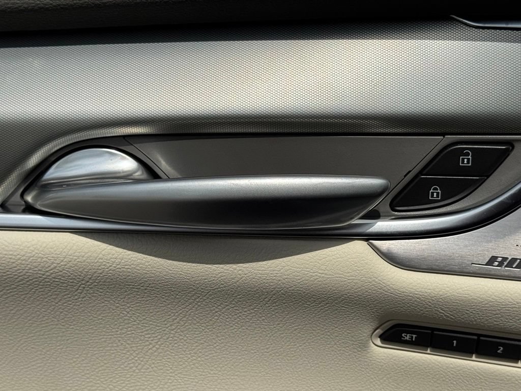 New 2026 Argent Silver Metallic Cadillac Premium Luxury image 18