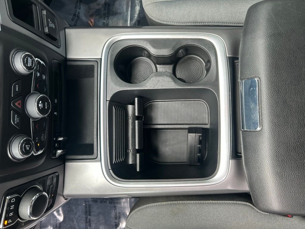 2023 RAM Ram 1500 Classic SLT - Photo 18