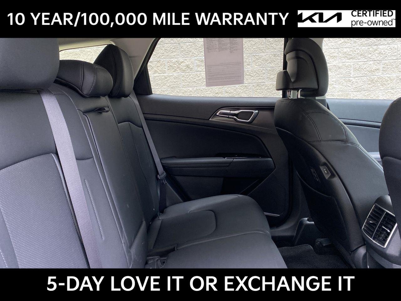 Certified Used 2024 Gravity Gray Kia EX image 24