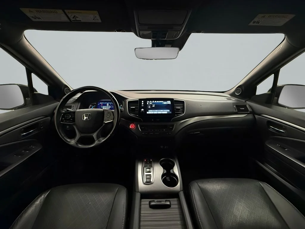 2021 Honda Passport EX-L - Photo 15