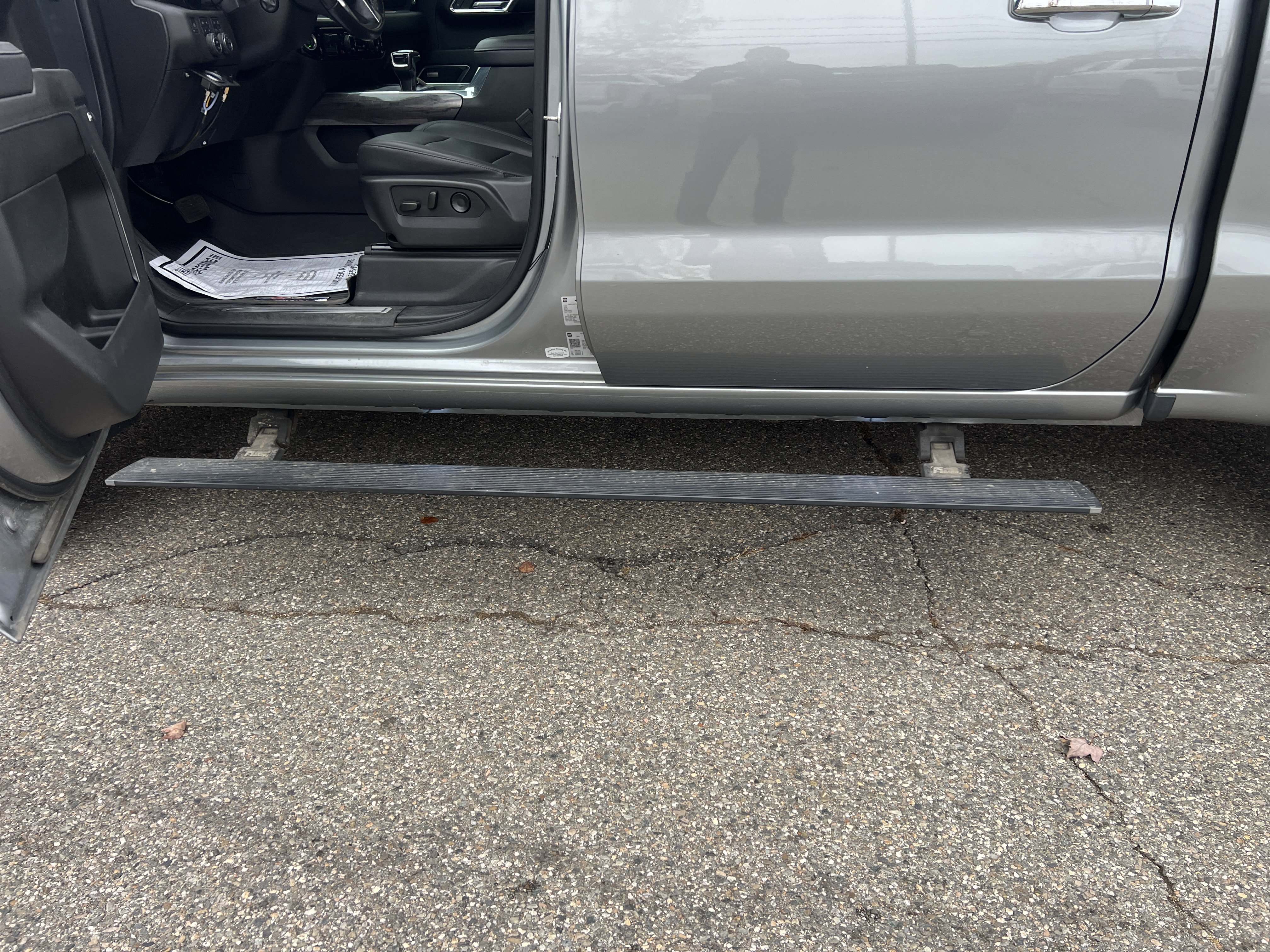 Used 2023 Sterling Gray Metallic Chevrolet LTZ image 10
