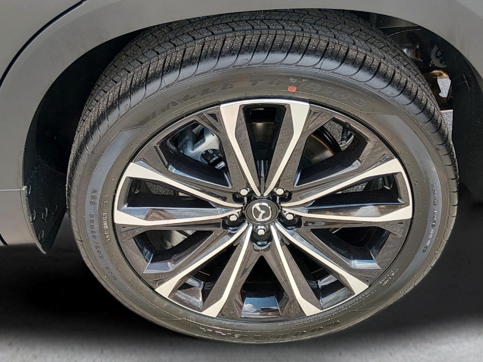 New 2026 Polymetal Gray Metallic Mazda 2.5 S Premium AWD image 12