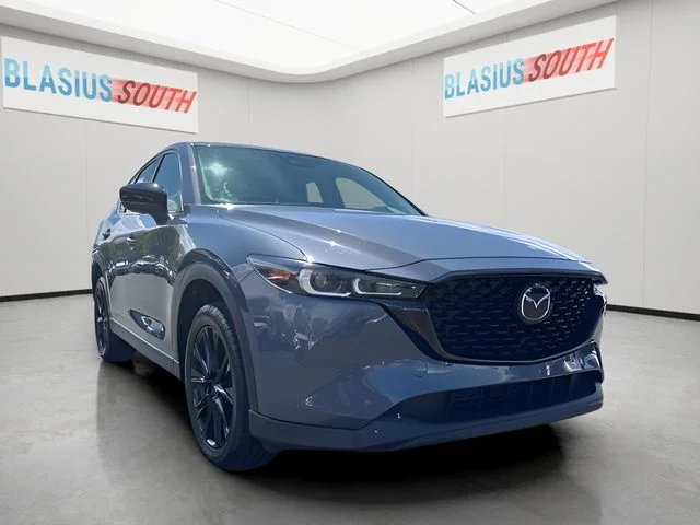 2024 Mazda CX-5 S Carbon Edition Auto AWD's photo