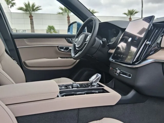 New 2026 Denim Blue Volvo Plus image 11