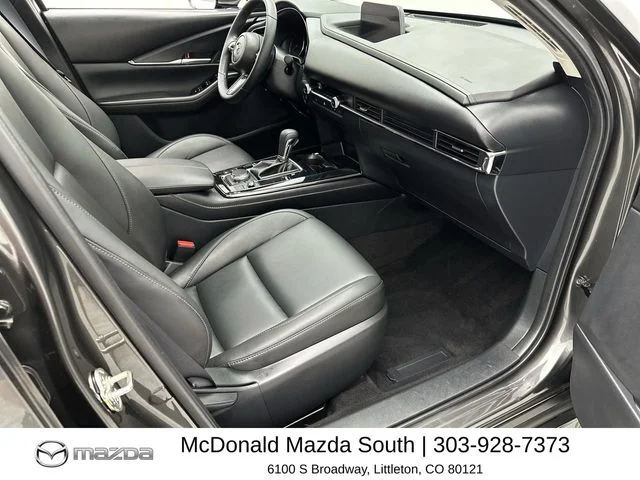 Used 2025 Gray Mazda 2.5 S Preferred Package image 24