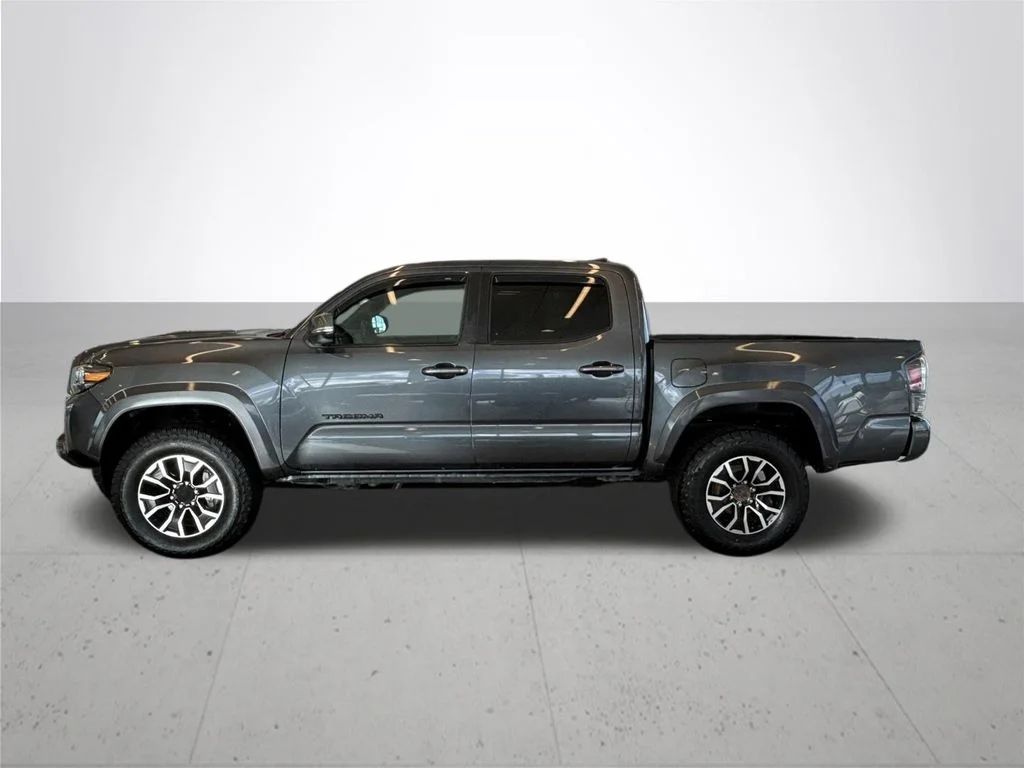 Used 2023 Gray Toyota TRD Sport image 11
