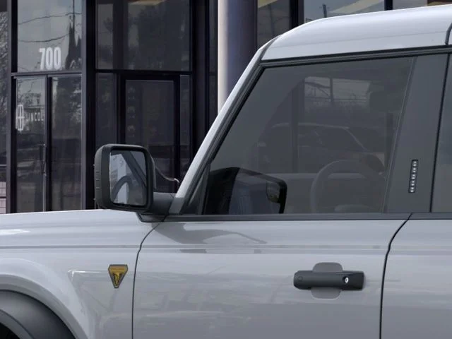 New 2026 Avalanche Gray Ford Badlands® image 22