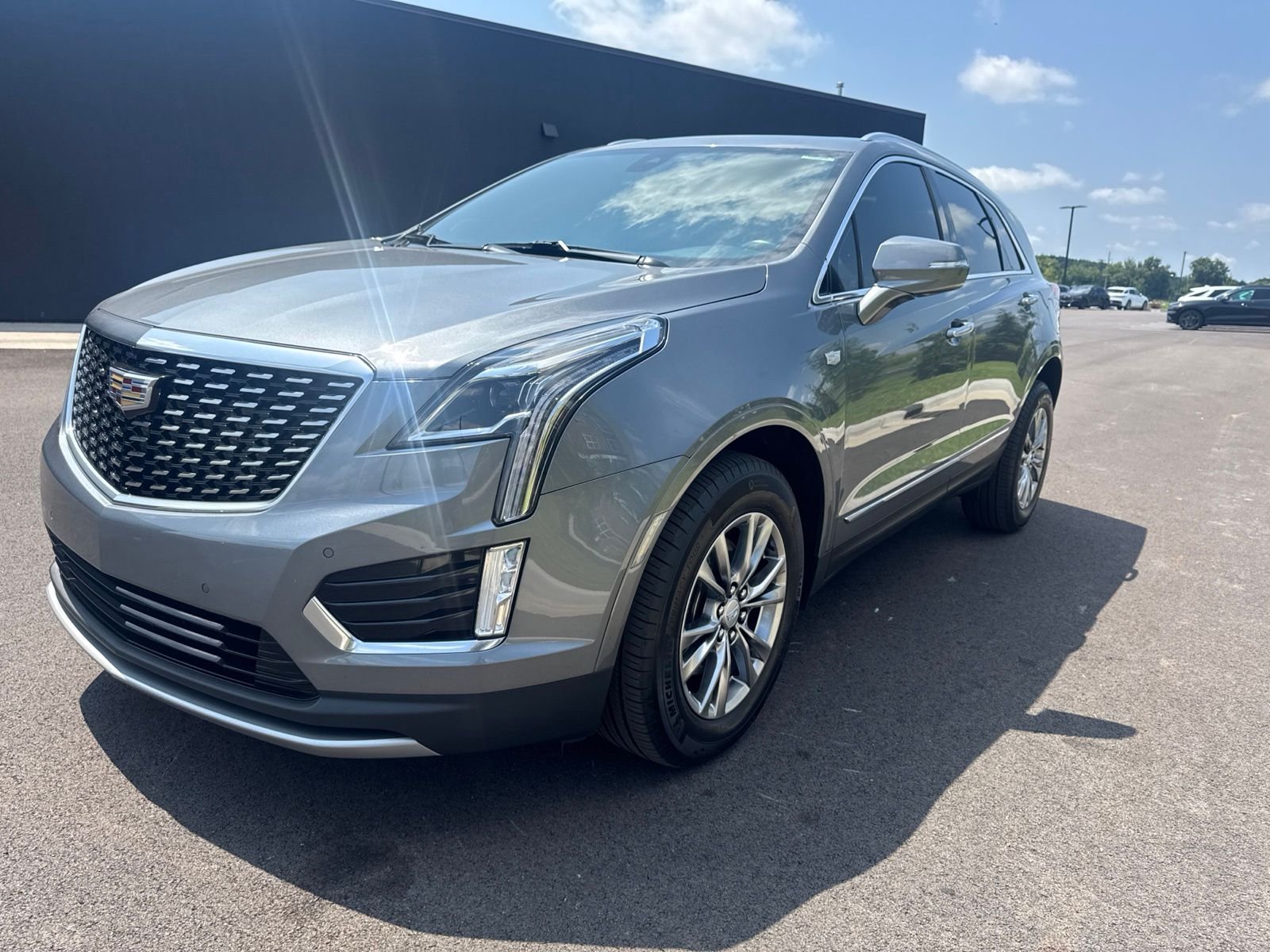 2021 Cadillac XT5