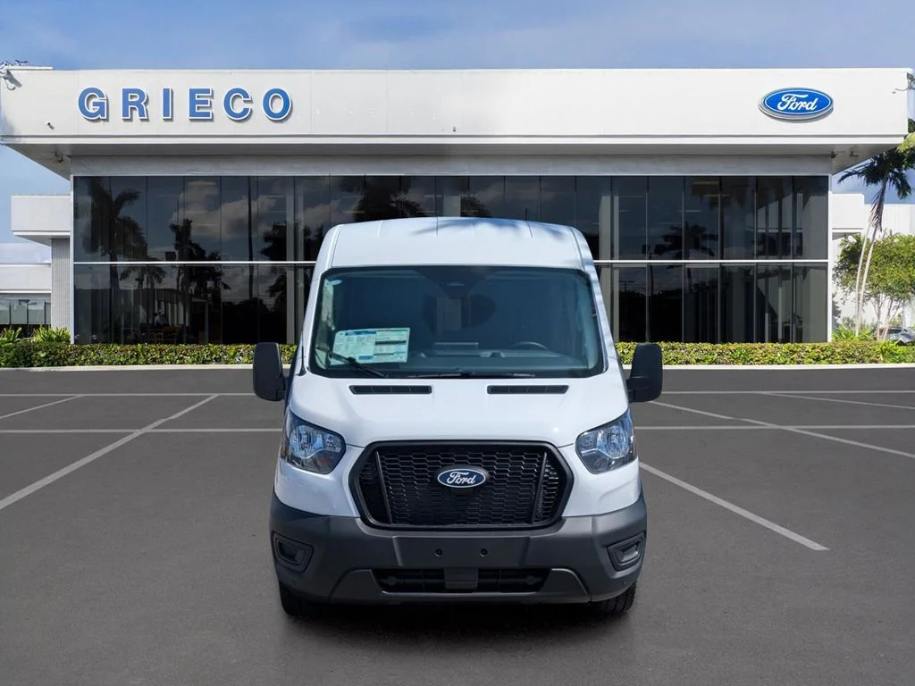 New 2026 White Ford Base image 2
