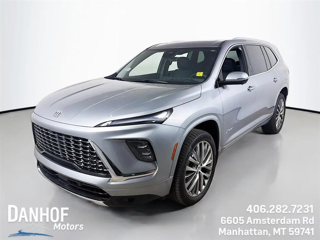 2026 Buick Enclave Avenir AWD's photo