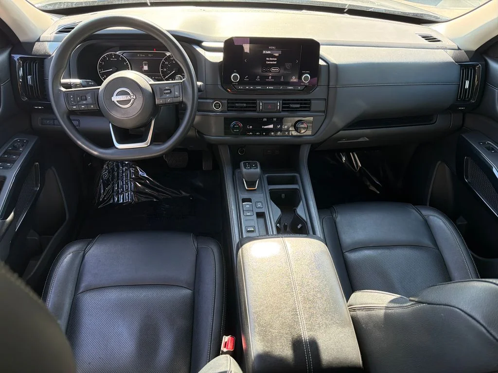 2024 Nissan Pathfinder S - Photo 18