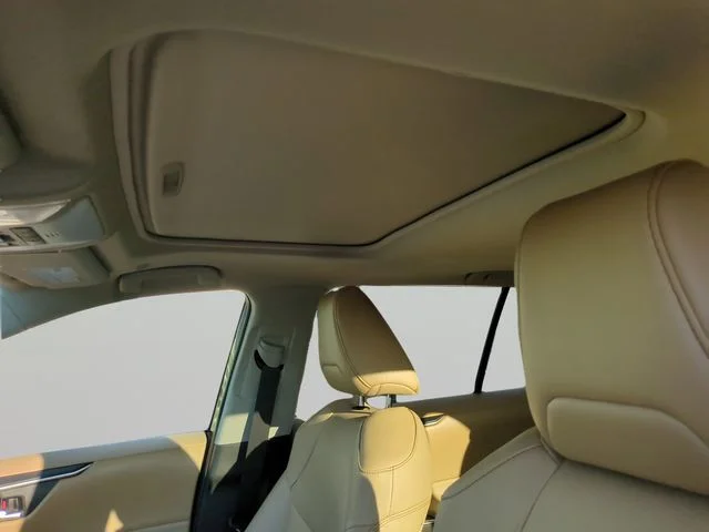 Used 2024 Red Toyota XLE Premium image 20