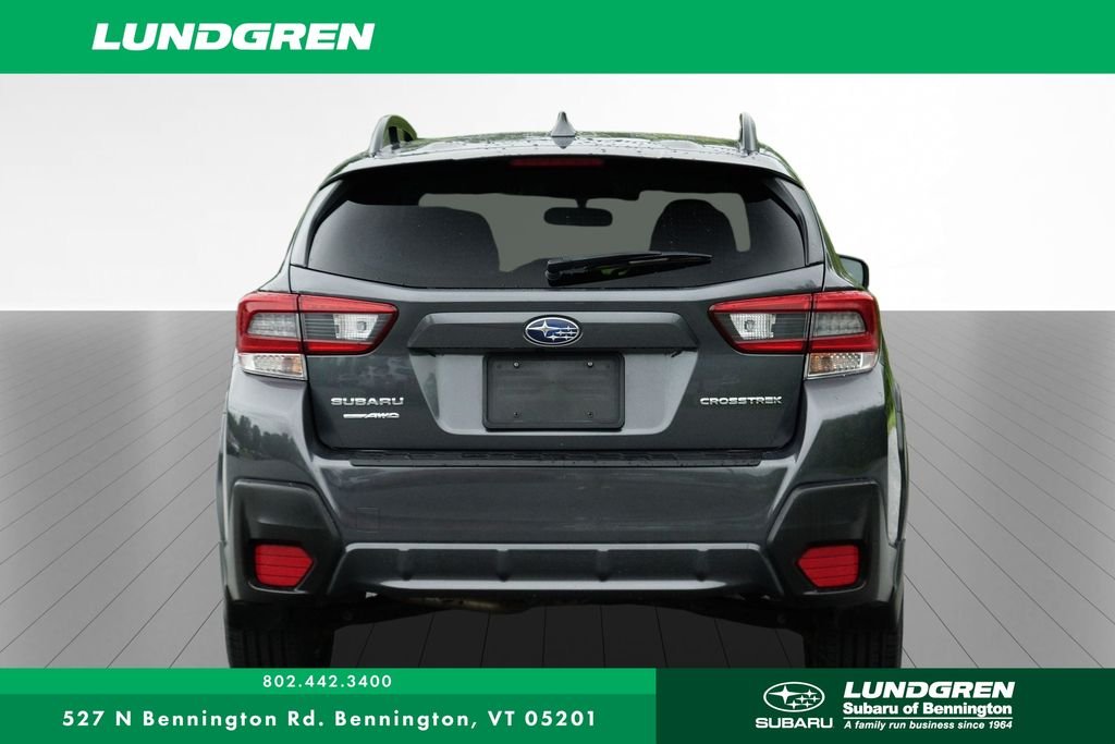 Used 2020 Gray Subaru Premium image 28