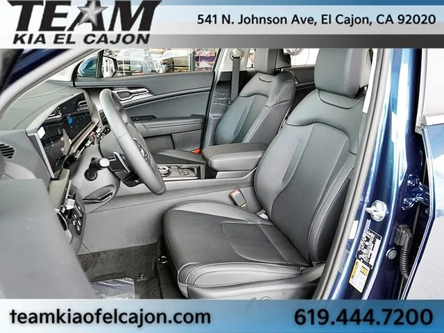 New 2027  Kia EX image 19