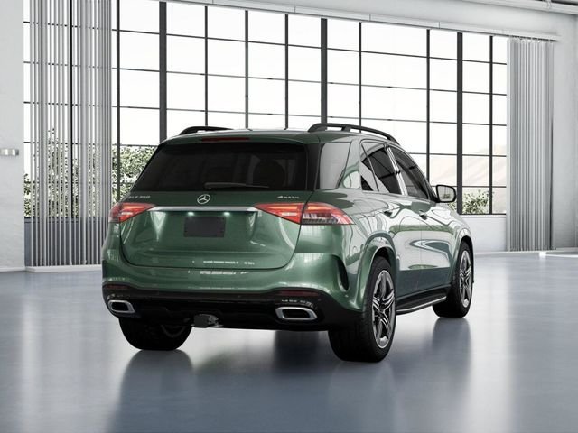 New 2026 MANUFAKTUR Ireland Mid Green Metallic Mercedes-Benz GLE 350 image 23