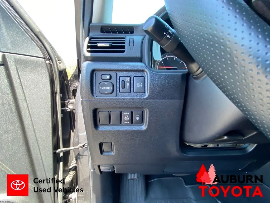 Certified Used 2023 Gray Toyota TRD Off-Road Premium image 39