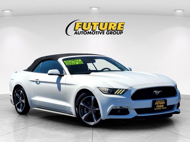 Used 2016 White Ford EcoBoost Premium image 1