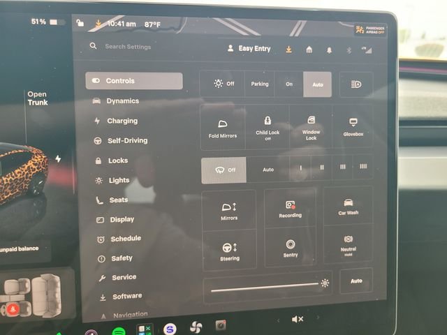 Used 2025 Gray Tesla Long Range image 26